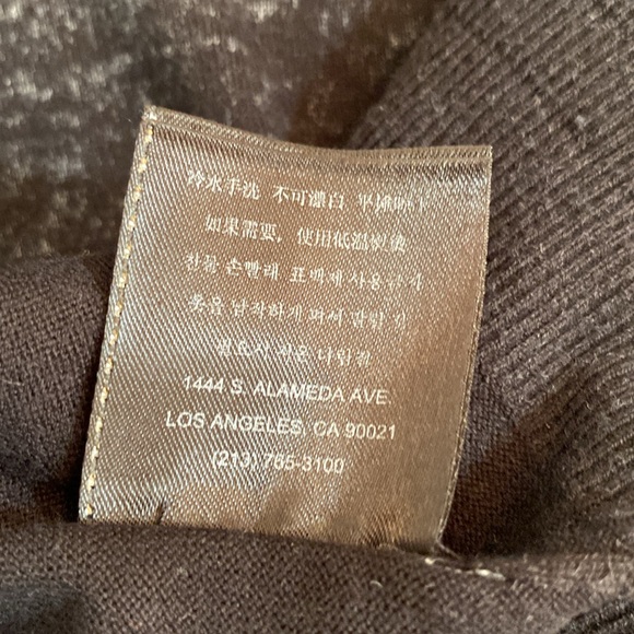 Guess - men’s vintage Ltd edition sweater. Size L - Picture 6 of 12